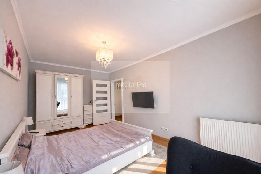 Inchiriere 2 camere| balcon | în complexul Platinia Shopping Center - 7