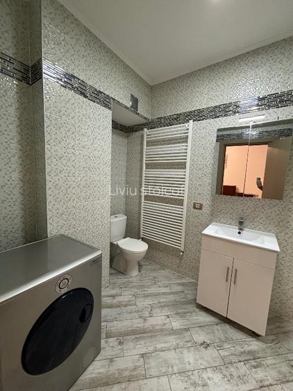 Studio de lux in imobil nou zona Unirii cu terasa de 30 metri patrati  - 4