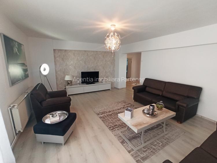 3 camere, Calea Bucuresti, mobilat/ centrala/ finisaje moderne ! - 2