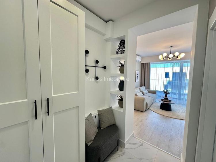 BLOC NOU -Apartament 3 camere-2 băi-Mobilat și utilat complet Lux - 11