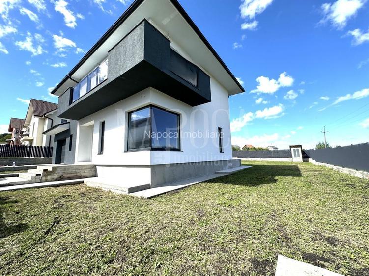 Casa 4 camere de vanzare in Chinteni - 2