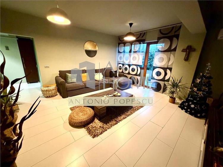 Apartament 3 camere, garaj propriu, mobilat si utilat, central, Ploies - 2