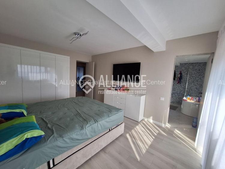 Vila exclusivista Eforie Sud (06) cu vedere frontala la mare - 11