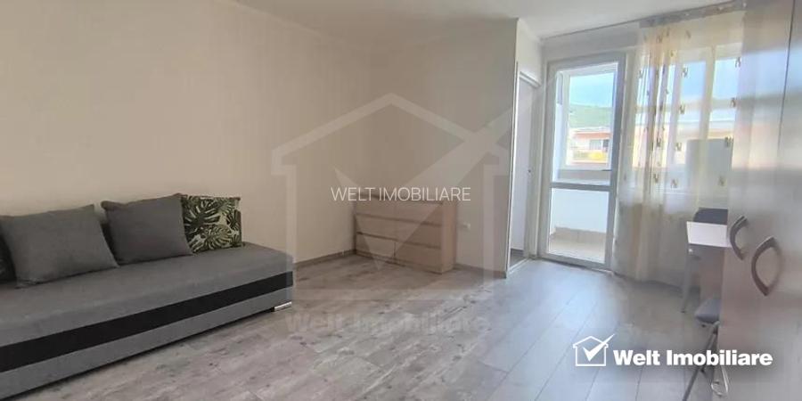 Garsoniera, cartier Grigorescu, zona Faleza Somesului - 2