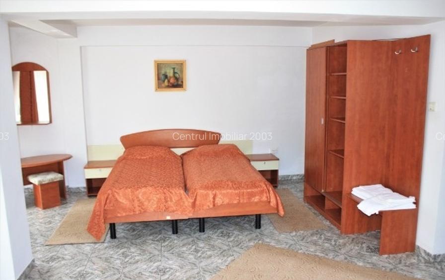 Hotel DN1, Busteni, parcare curte 20 masini - 5