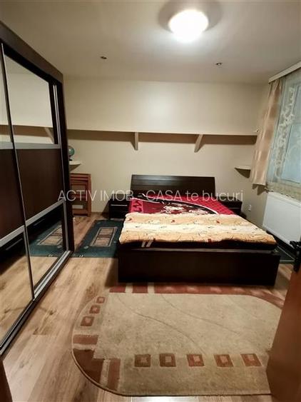 Bucurestii Noi, apartament 2 camere la curte - 5