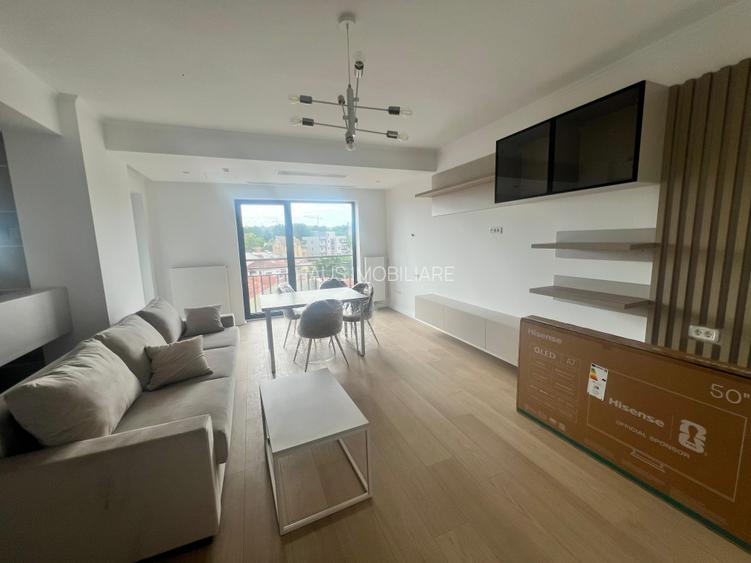 Trocadero apartament nou in bloc nou cu lift - 17