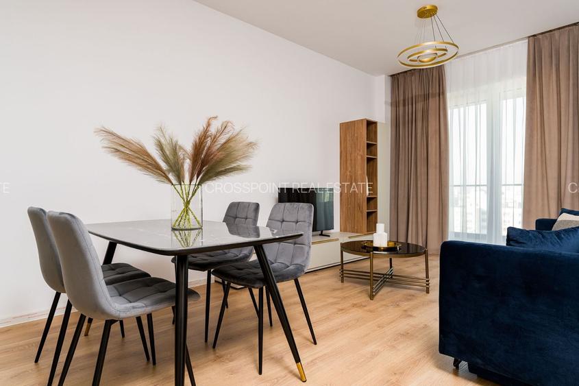 Apartament 2 camere de inchiriat Vulcan Residence - 5