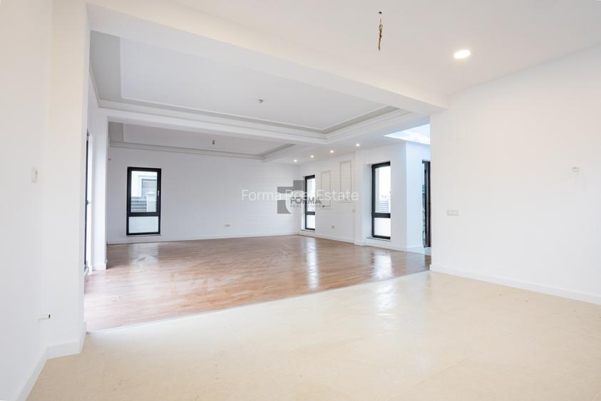 Vilă Modernă în Ansamblu Nou - Tunari - DOXA Gardens - 4