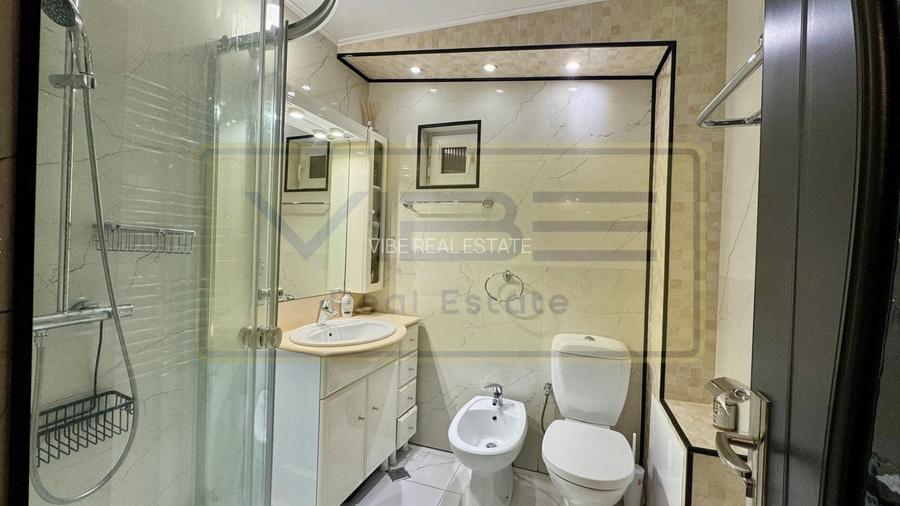 Apartament 3 camere modern Bulevardul Poitiers- Manastirea Cetatuia - 14