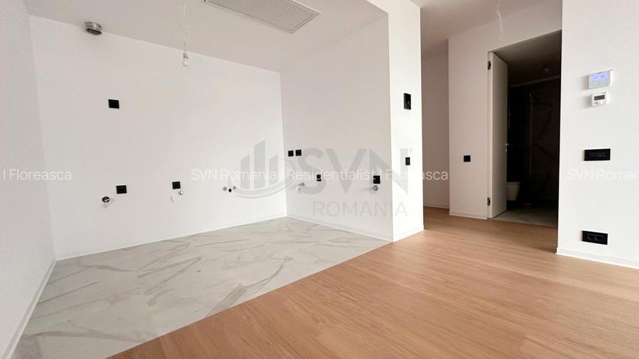 REA1029039 Apartament 2 camere Floreasca l Terasa 20 mp - 6