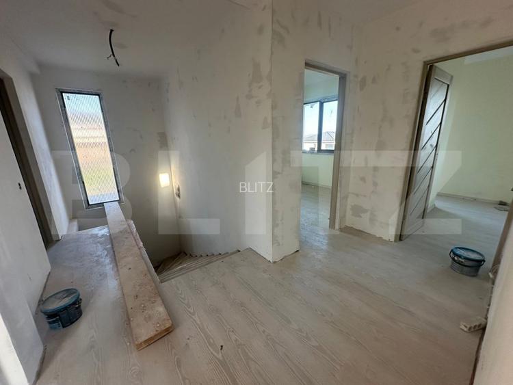 Casa individiuala, 300 mp utili, garaj dublu, 600 mp teren, zona Voronet - 8