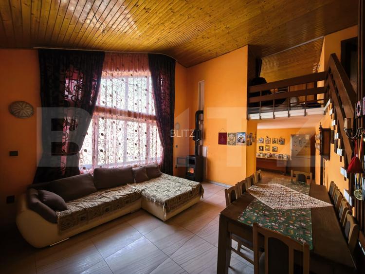 Casă 4 camere, 180 mp, zona Exterior Est - Răducăneni - 7