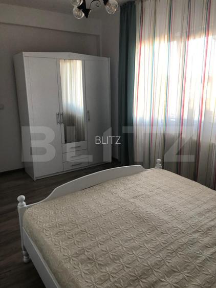 Apartament mobilat si utilat, parcare cu CF, zona LEV SPA - 4
