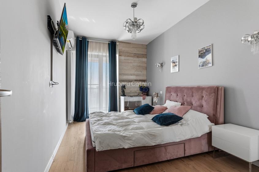 2 camere Novum Politehnica vedere Parc - 9