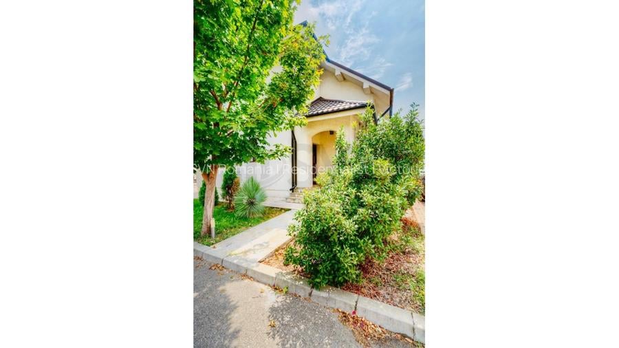 REV2005420 Vila individualta de vanzare in complexul Paladin Corbeanca - 21