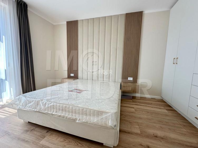 2 camere premium cu terasa generoasa | design elegant | complet mobilat - 7