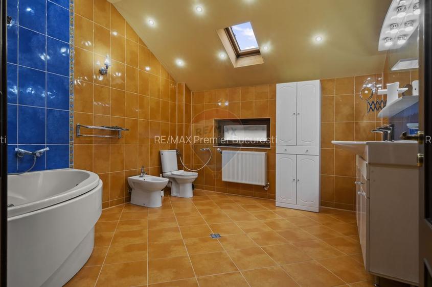 Casă / Vilă cu 6 camere de închiriat în zona Nord - 25