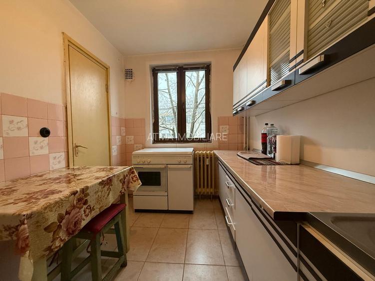 Vanzare 2 camere decomandat Berceni Racovita Kaufland Comision zero - 9