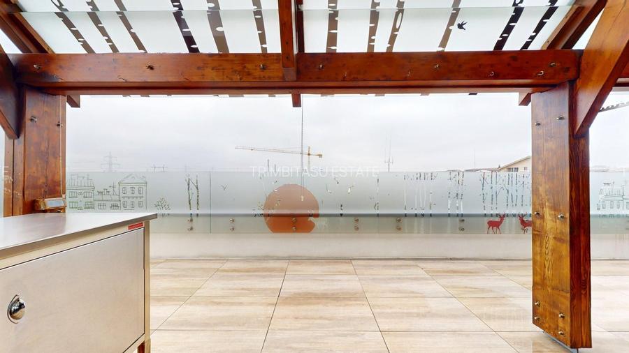 PENTHOUSE DE LUX CU SUFLET &acirc; 3 CAMERE, 116 MP + TERASĂ 48 MP  BOUTIQUE - 8