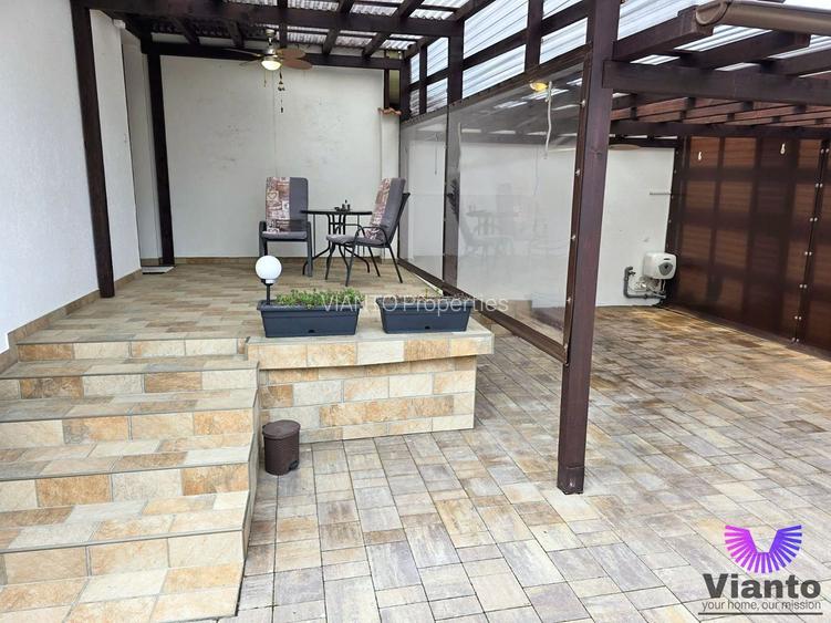 APARTAMENT CU CURTE PREMIUM 3 CAMERE 100 MP | SUB ARINI | REZIDENTIAL/ COMERCIAL - 13