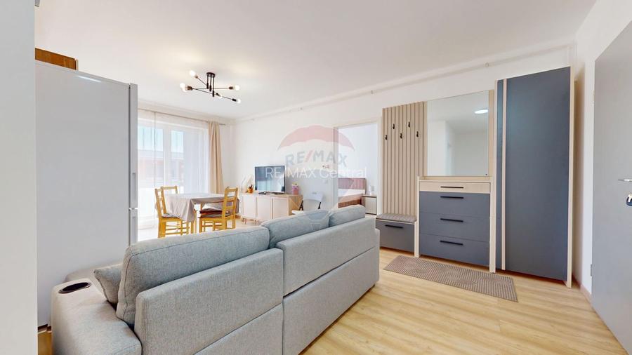 Apartament cu 3 camere de închiriat în zona Avantgarden - 12