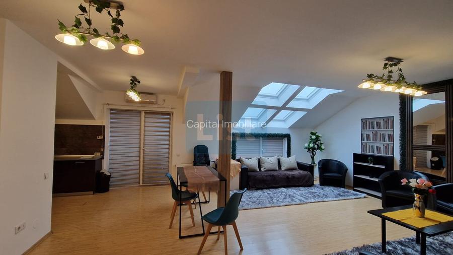 Apartament ultracentral 3 camere 105mp, Baia Mare, Comision 0! - 2