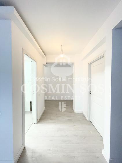 Apartament cu 3 camere de vanzare, cu gradina si parcare, Floresti - 8