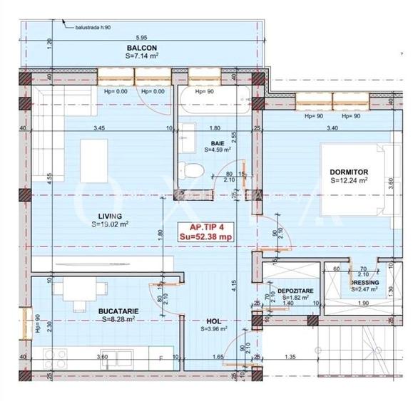 AX1246 Giroc, Strada Rodnei, Decomandat, Prima Inchiriere - 7