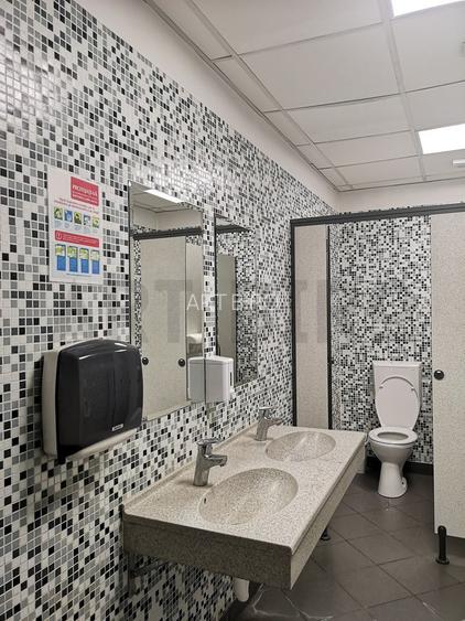 Zero comision, 240/546mp birou amenajat, parcare, 13Septembrie, 12'[M] - 8