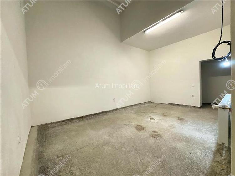 Spatiu comercial de 380 mp utili in zona Terezian din Sibiu - 29