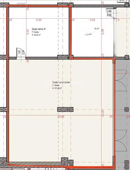 Spatiu Comercial 154mp, Sopor, Baza Sportiva Gheorgheni - 8