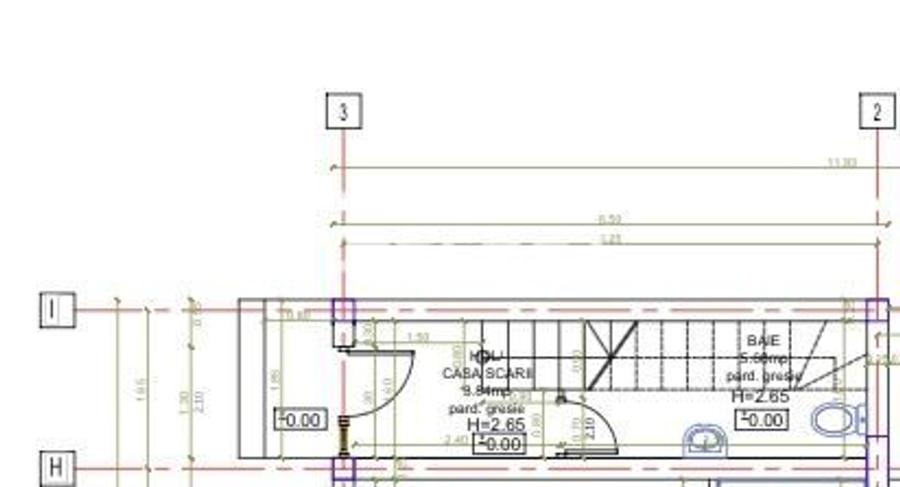 3 camere / Curte / Sânpetru / 77 mp - 6