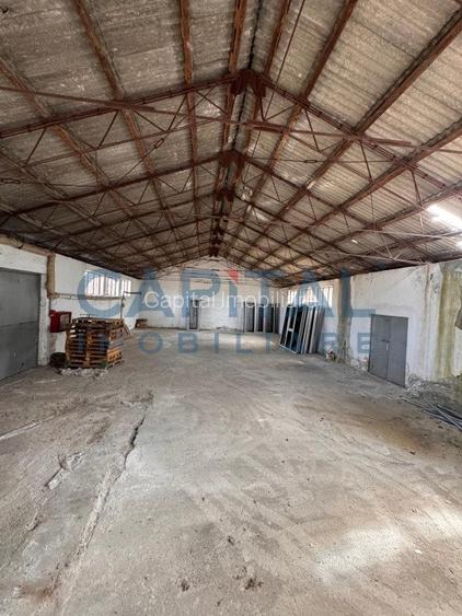 Comision 0%! Teren  de vanzare  38245 mp+ constructii 3400 mp - 16