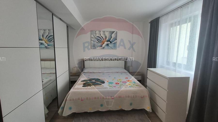 Apartament 2 camere – Prima închiriere | Bloc nou | Tiglina 2 Galați - 8