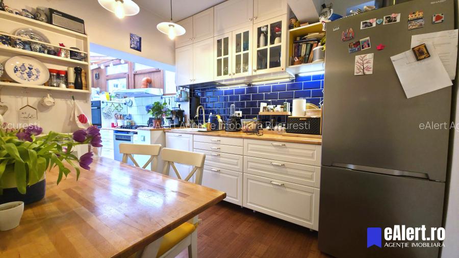 Apartament 4 camere semidecomandat, finisat modern, etaj 3, boxa, bloc 1939! - 18