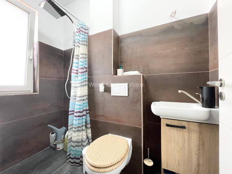 Duplex 4 camere mobilat si utilat Mosnita COMISION 0% - 7