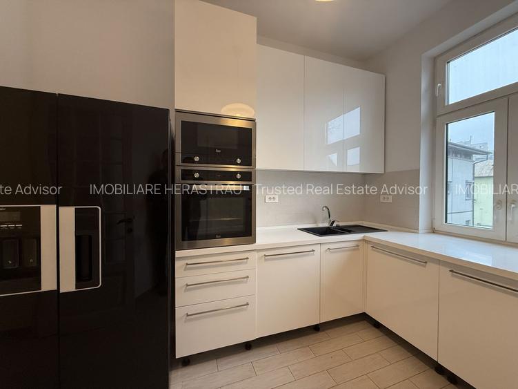 Vilă interbelică restaurată | Ultra Premium Office Villa | Dorobanți Capitale - 17