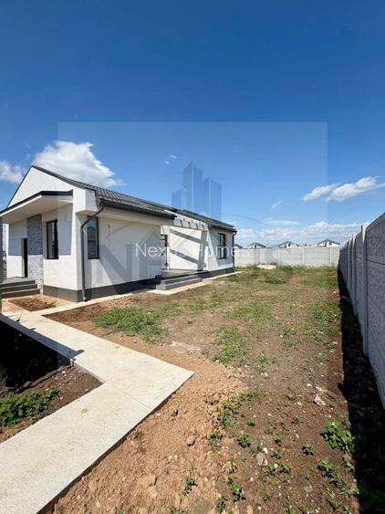 Berceni - Casa individuala | Miorita - Mutare imediata - Teren 450 mp - 2