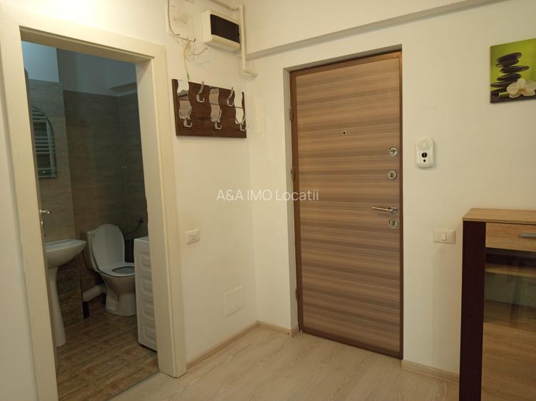 🏠 Studio 2 Cam & Parcare Inclusă – Gura Putnei/Pallady - 6