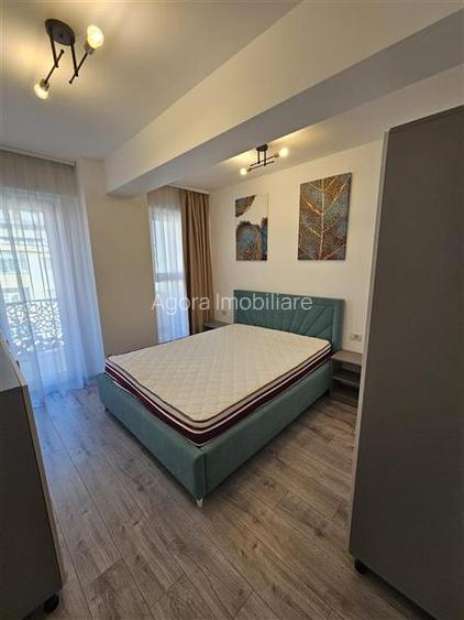 Apartament  bloc nou ,mobilat, utilat, loc parcare la demisol - 4