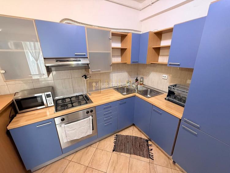 2 camere| aproape de FEEA| loc de parcare| 2 balcoane| apartament superb| - 9