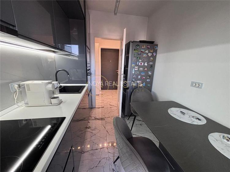 Apartament cu 2 camere mobilat Premium Regie Residence | Grozavesti - 6