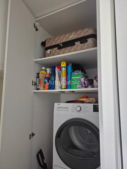 Apartament 3 camere mobilat si utilat - 13