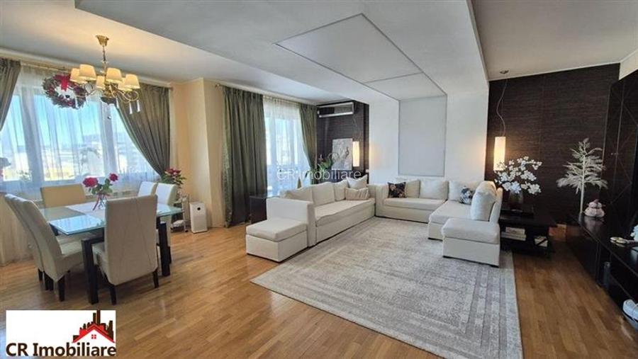 Vanzare apartament  4 cam  exclusivist  Floreasca - 2