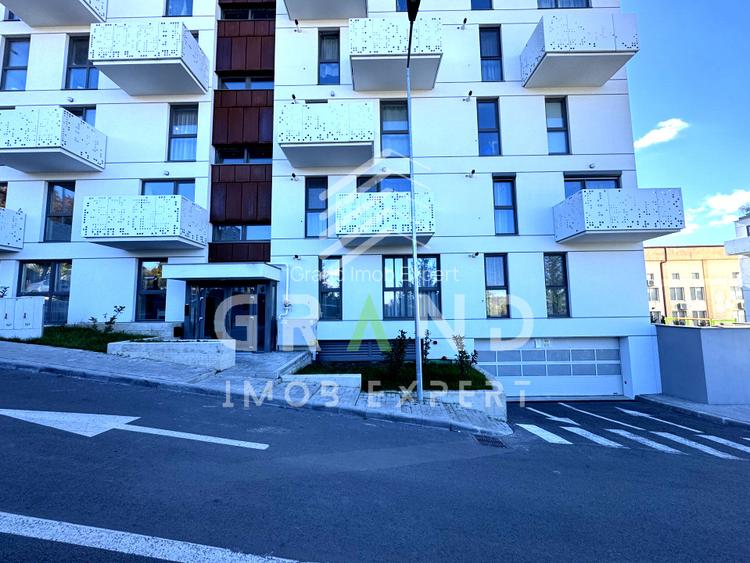 Studio spațios 44mp | Balcon | Parcare subterana | Kaufland/Frunzișului/USAMV - 17