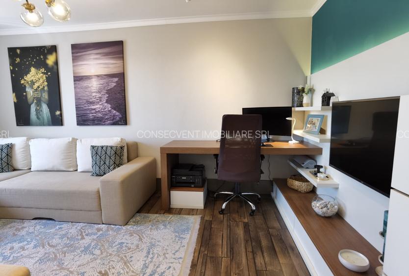 Apartament de designer, 3 camere, zona UTA Arad, comision 0 - 5