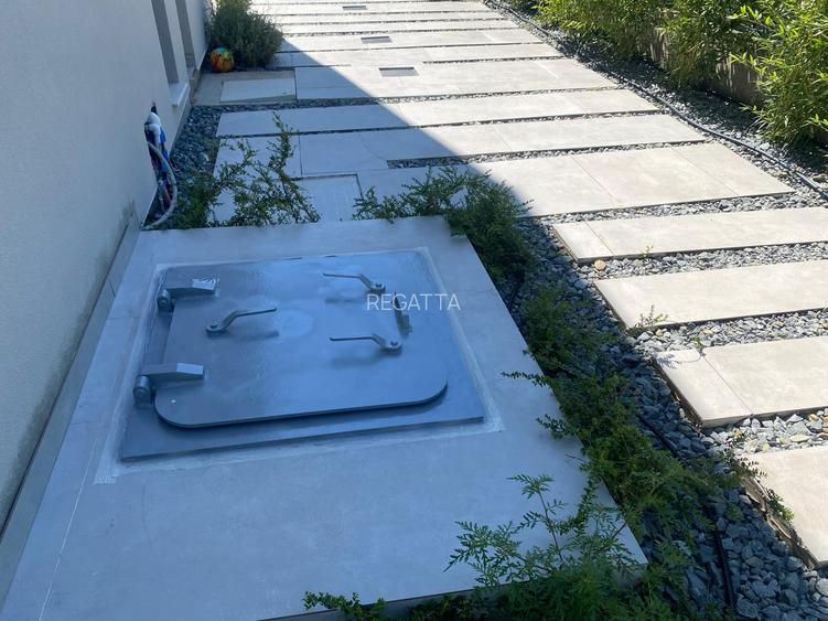 Casă individuală cu 6 camere în Petrești - 33