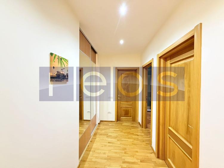 VANZARE APARTAMENT 3 CAMERE | HERASTRAU | PARCARE | MOBILAT | 90 MP | - 24