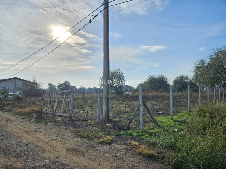 Teren 600 mp, intravilan, Sat Costi ! - 4